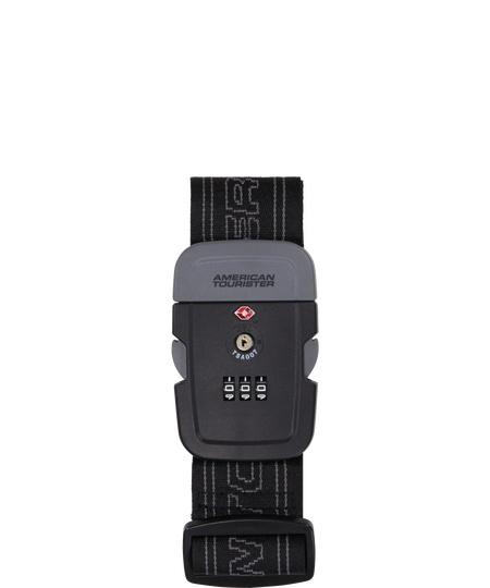 Luggage Strap P&egrave;se-bagage / cadenas TSA