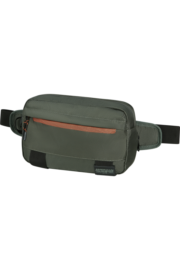 American Tourister Urban Track Sling Bag  Dark Khaki