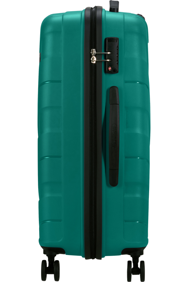 Jetdriver 3.0 67cm Valise &agrave; 4 roues | American Tourister Jetdriver 3.0 Spinner 67/24 TSA 67cm  Sporty Teal