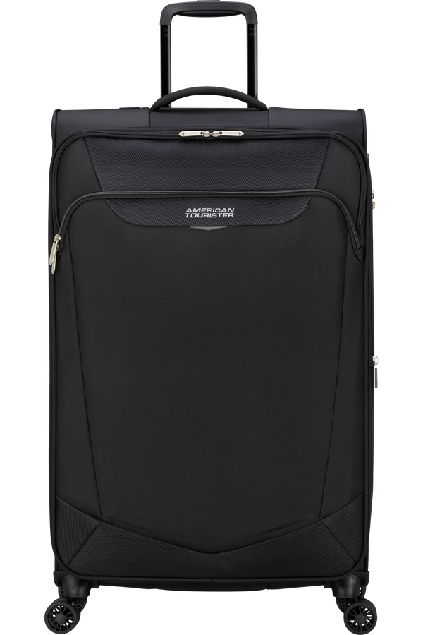 American Tourister SummerRide Spinner L EXP TSA 80cm Noir