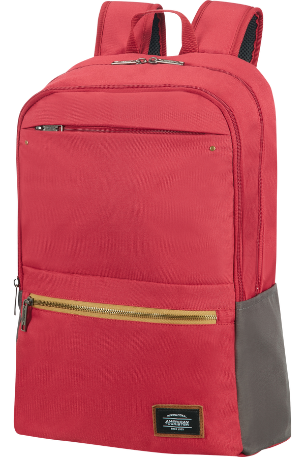 American Tourister Urban Groove Lifestyle Backpack 15.6inch  Rouge