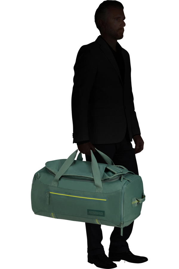 American Tourister Trailgo Duffle M  Dark Forest