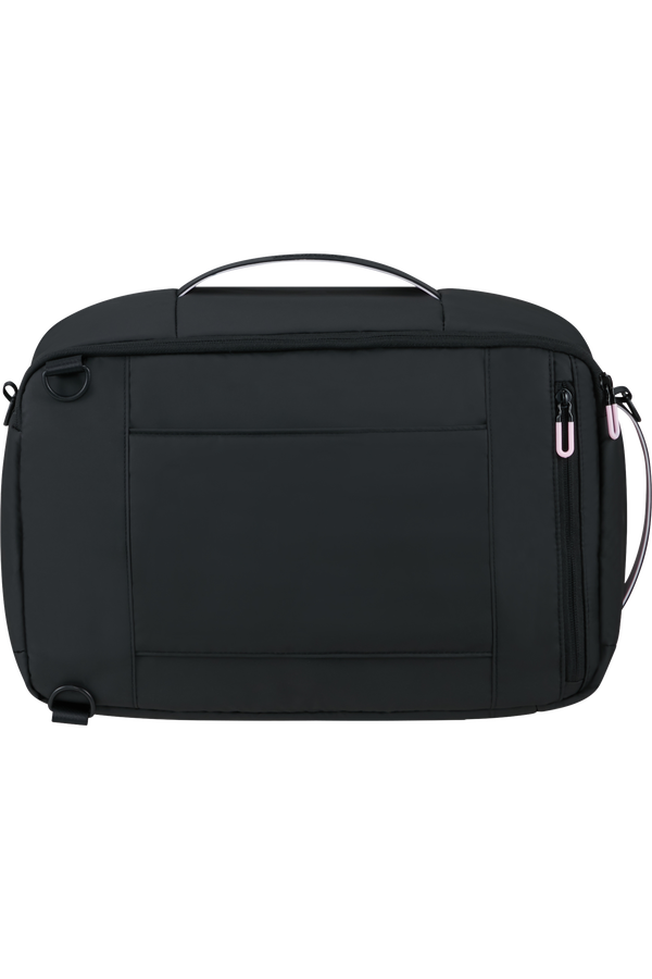 American Tourister Puffypop 3-Way Boarding Bag  Noir