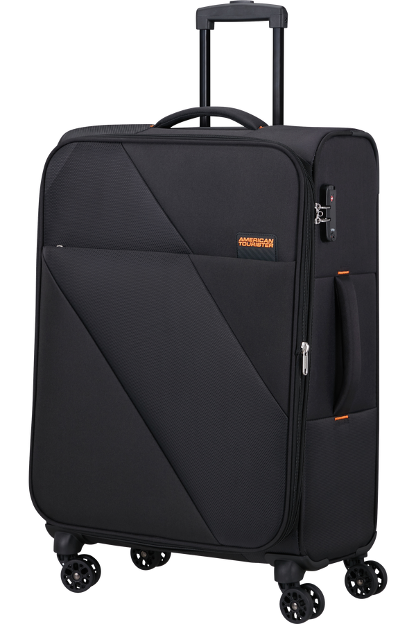 American Tourister Sun Break Spinner M 68/25 TSA EXP 68cm  Noir