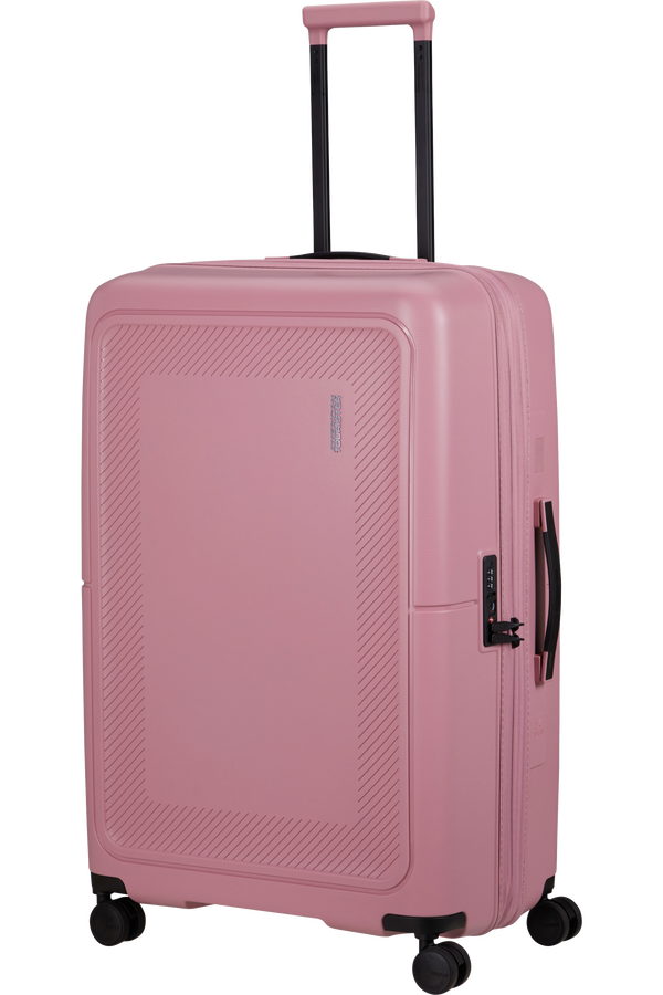 American Tourister DashPop Spinner Expandable TSA 77cm  Lilas Pink