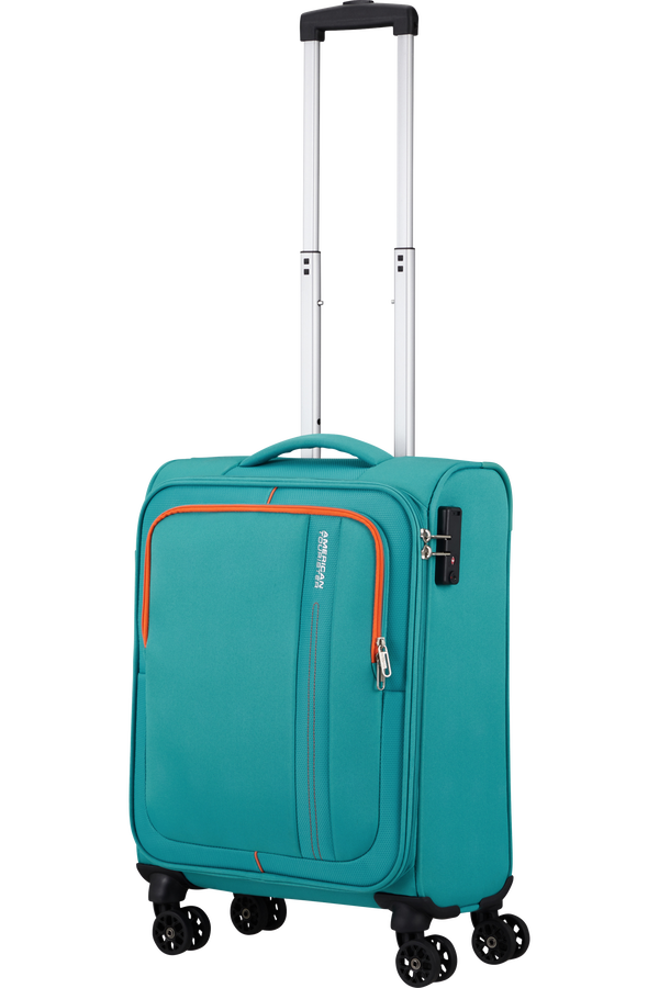 American Tourister Sea Seeker Spinner 55/20 Tsa 55 cm  Vert marine