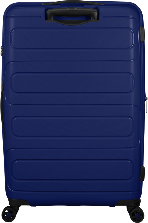 American Tourister Sunside Spinner Expandable 77cm  Bleu marine fonc&eacute;