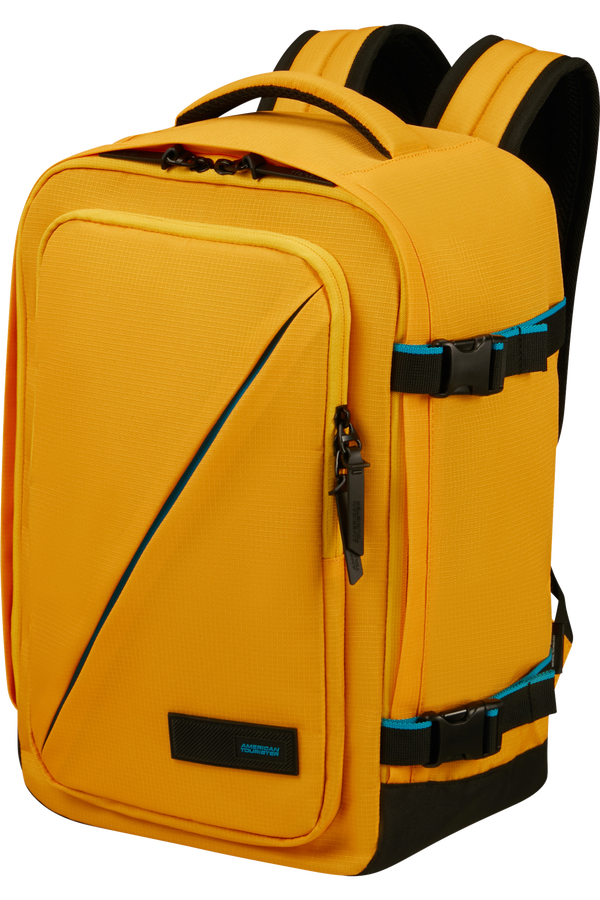 American Tourister Take2cabin Casual Backpack S  Jaune