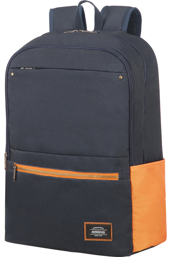 American Tourister Urban Groove Lifestyle Backpack 15.6inch  Bleu