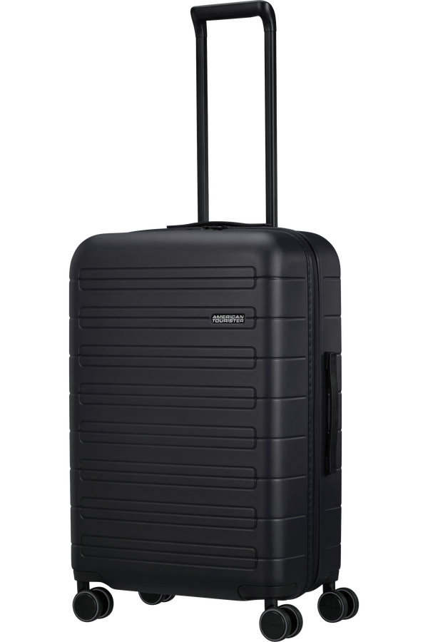 American Tourister Novastream Spinner TSA Exp. 67cm  Noir Ardoise