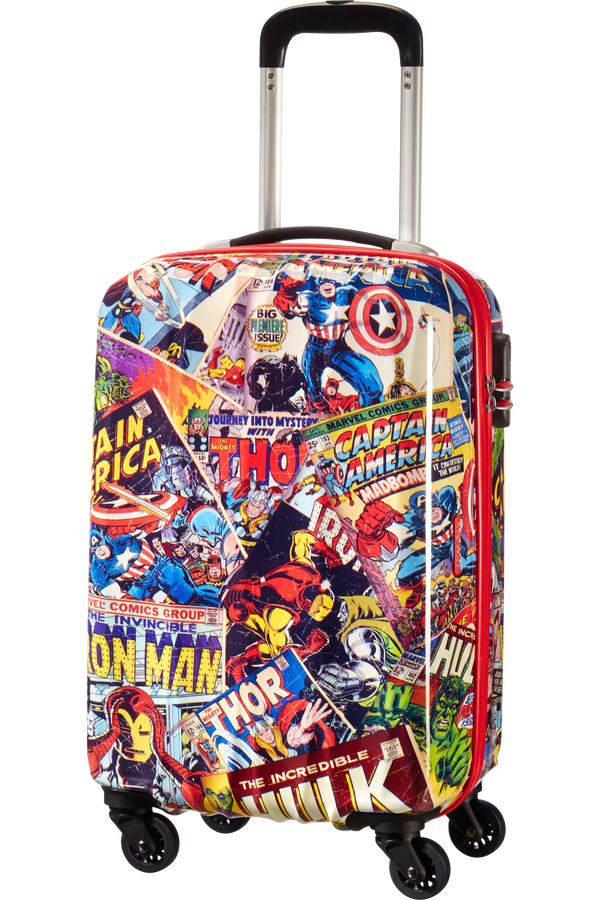 American Tourister Marvel Legends Spinner 55cm 55x40x20cm  Marvel comics