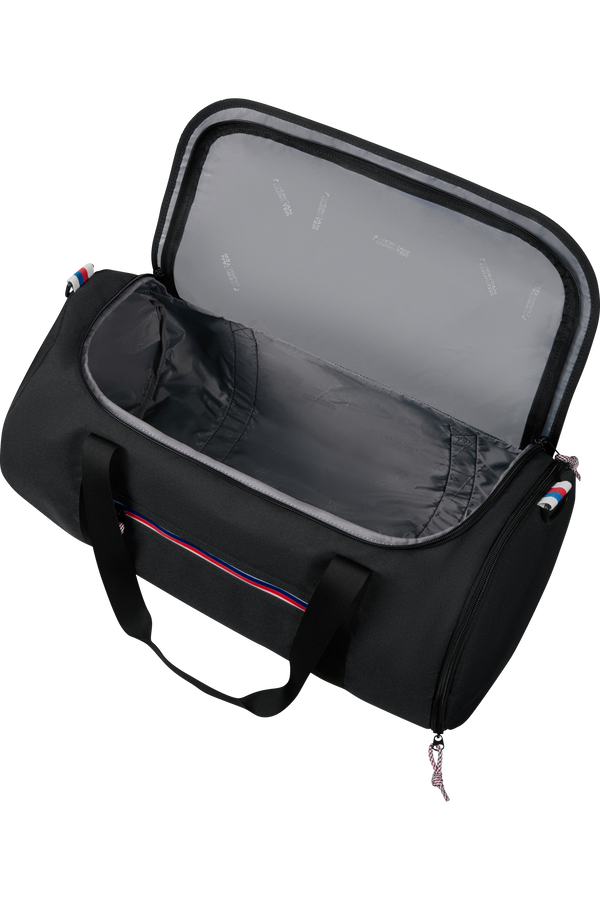 American Tourister Upbeat Duffle Zip  Noir