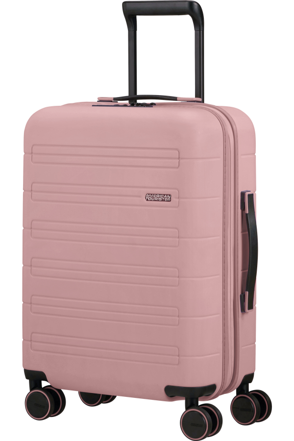 American Tourister Novastream Spinner 55/20 TSA Exp. 55cm  Vintage Pink