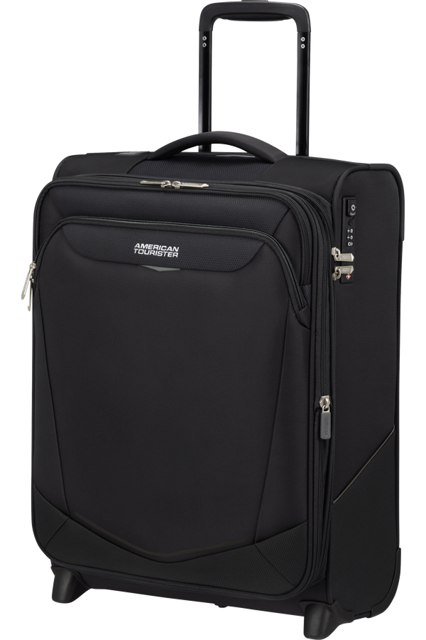 American Tourister SummerRide Upright S EXP TSA Noir