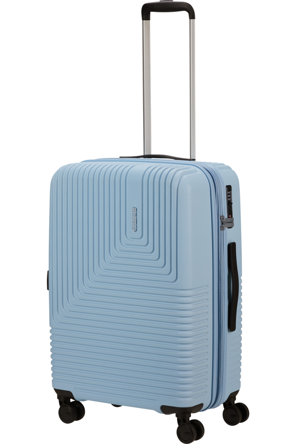 American Tourister Niteline Spinner 66/24 EXP TSA 66cm  Bleu Glace