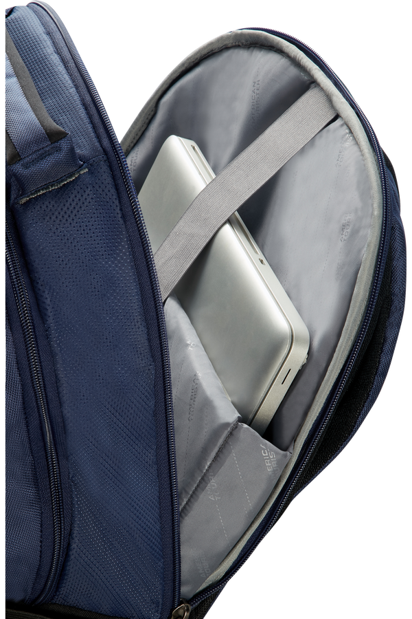 American Tourister Urban Groove Business Backpack 15.6inch Bleu