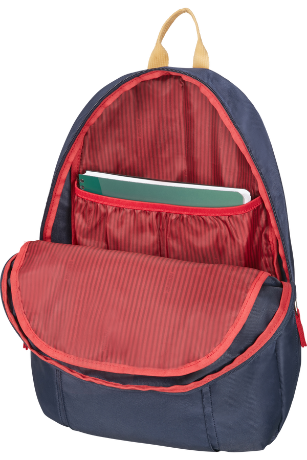 American Tourister Upbeat Backpack  Navy