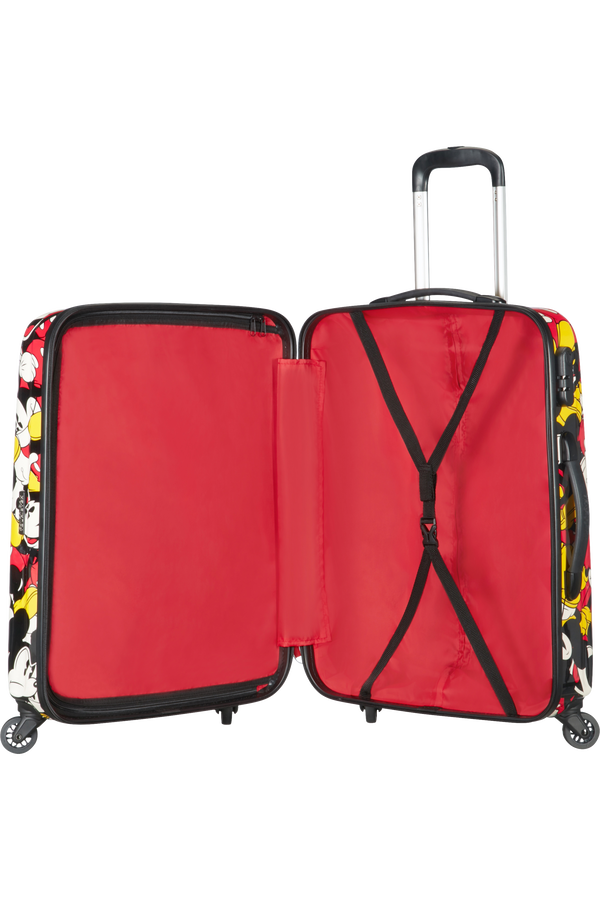 American Tourister Disney Legends Spinner 65cm Mickey Comics