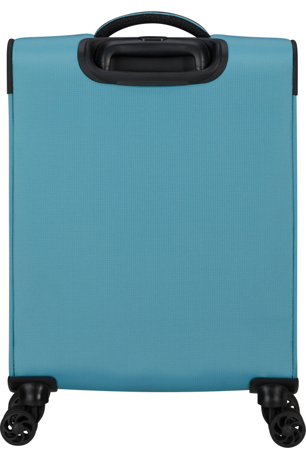 American Tourister Take2cabin Spinner Tsa 55cm  Bleu Vent