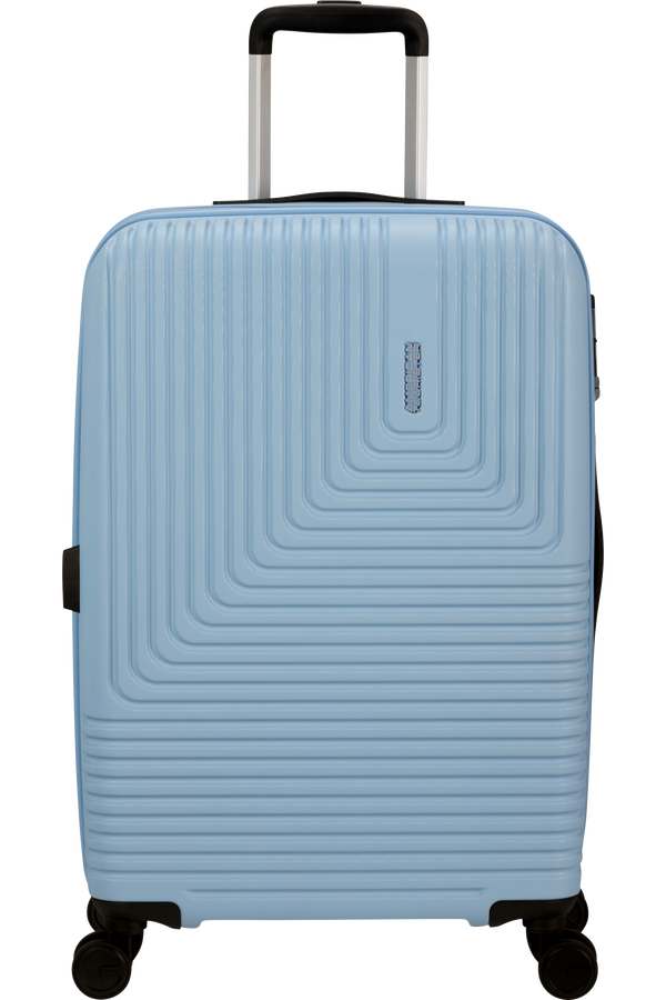 American Tourister Niteline Spinner 66/24 EXP TSA 66cm  Bleu Glace