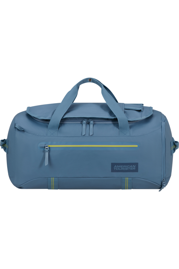 American Tourister Trailgo Duffle M  Coronet Blue