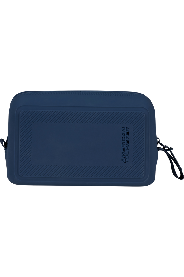 American Tourister Urban Groove UG27 Washbag Pop  Bleu marine foncé