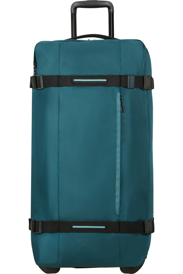 American Tourister Urban Track Duffle with wheels L  Totally Teal