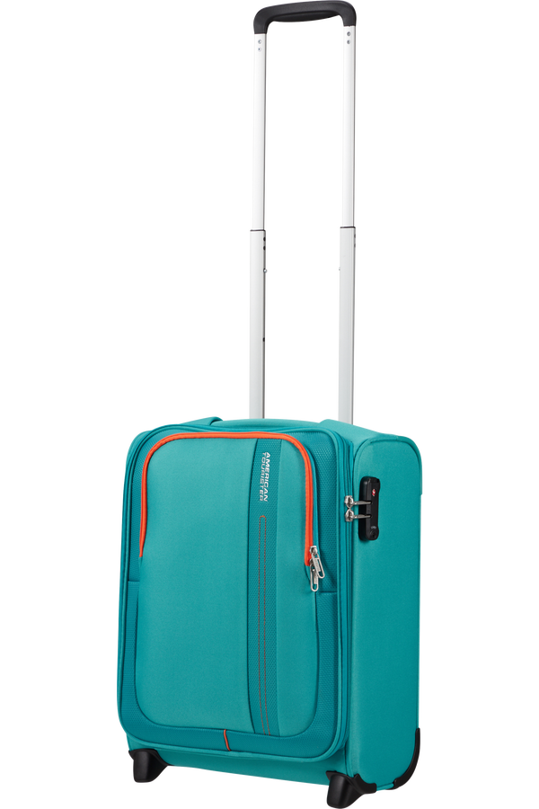 American Tourister Sea Seeker Upright Underseater Tsa 45cm  Vert marine