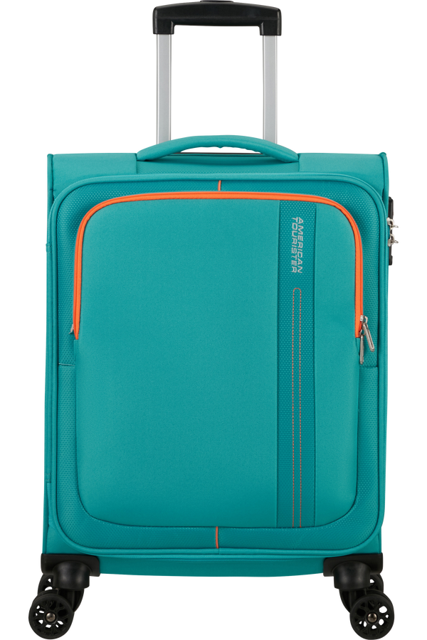 American Tourister Sea Seeker Spinner 55/20 Tsa 55 cm  Vert marine