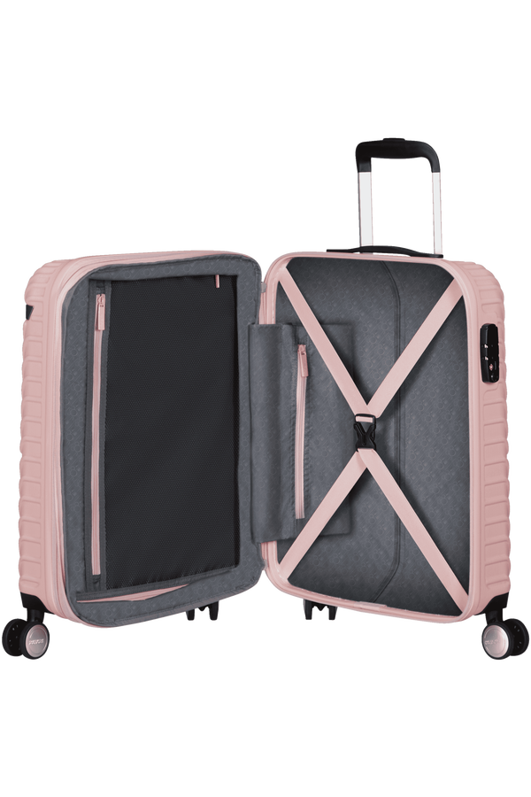 American Tourister Mickey Clouds Spinner 55/20 Exp. TSA 55cm  Mickey Rose Cloud