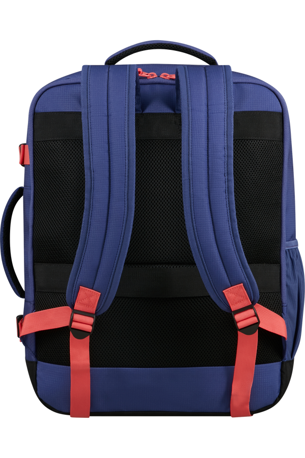 American Tourister Take2cabin Casual Backpack MS  Dusk Purple/Sunset Coral
