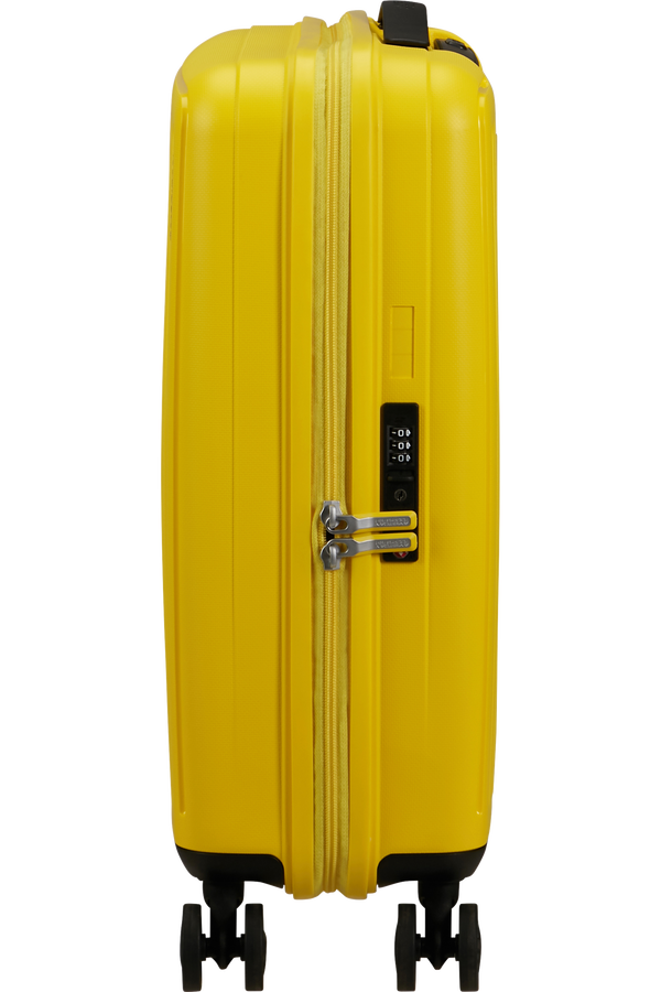 American Tourister Rejoy Spinner 55/20 Tsa 55cm  Jaune &Eacute;lectrique