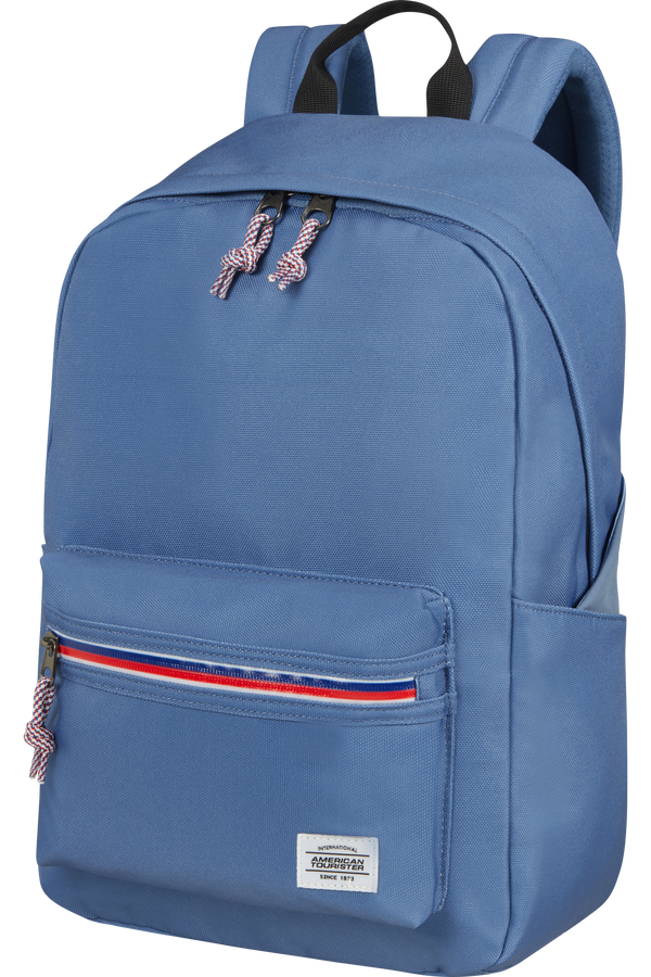 American Tourister Upbeat Backpack ZIP  Bleu denim