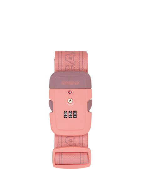 Luggage Strap P&egrave;se-bagage / cadenas TSA