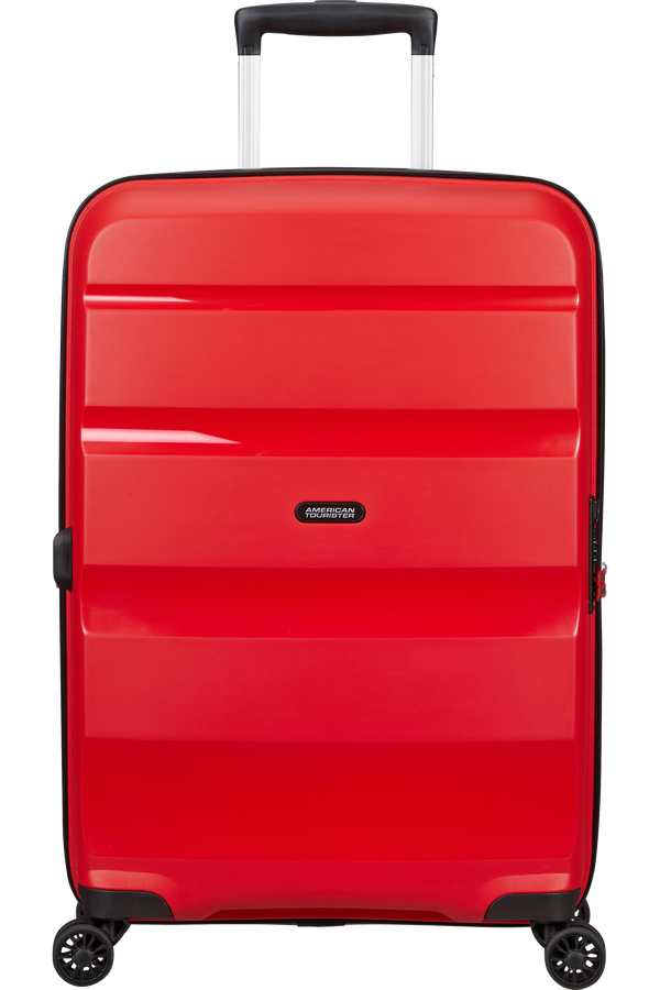 American Tourister Bon Air Dlx Spinner TSA Expandable 66cm  Rouge Magma
