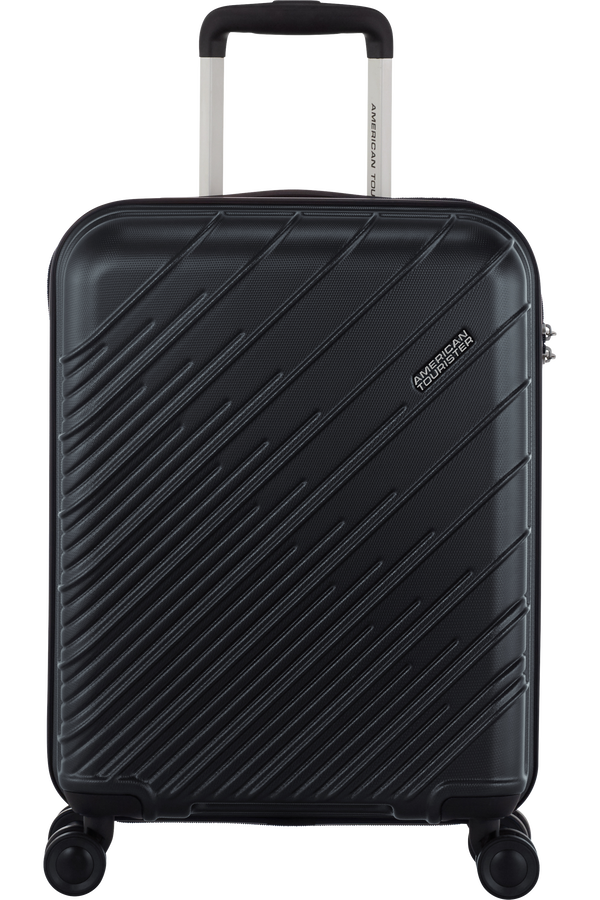 American Tourister Speedstar Spinner 55/20 Tsa  Noir