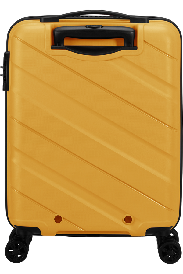 Jetdriver 3.0 55cm Valise &agrave; 4 roues | American Tourister Jetdriver 3.0 Spinner 55/20 TSA 55cm  Banana Cream