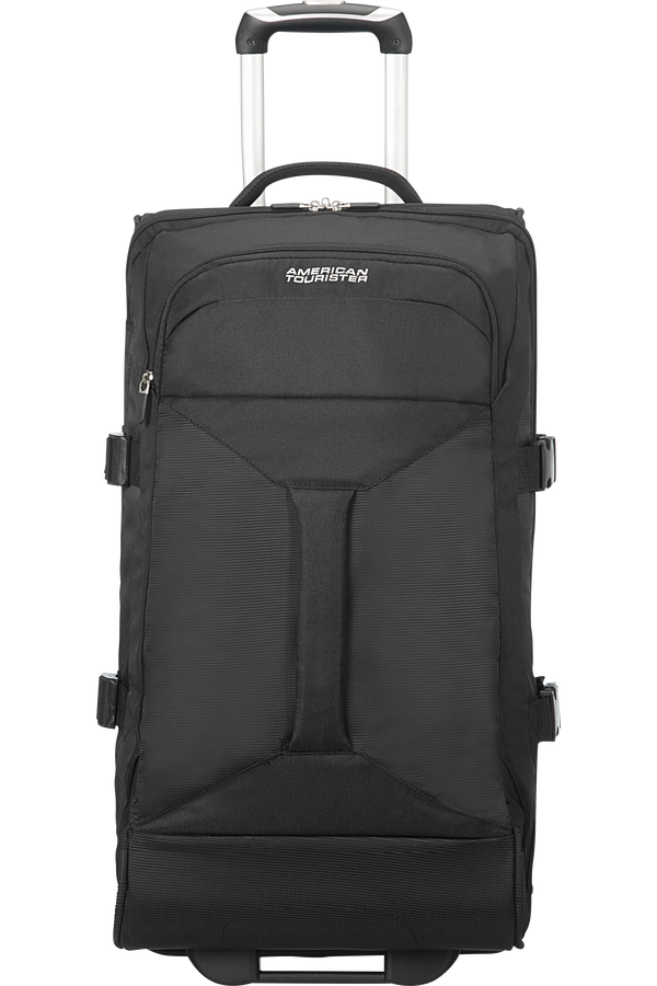 American Tourister Road Quest Sac de voyage à roulettes M Solid Black