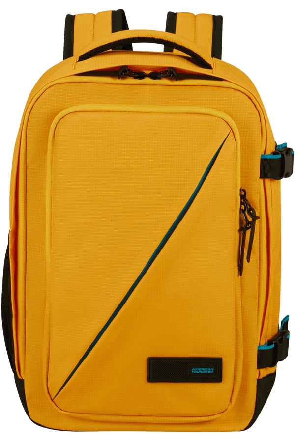 American Tourister Take2cabin Casual Backpack S  Jaune