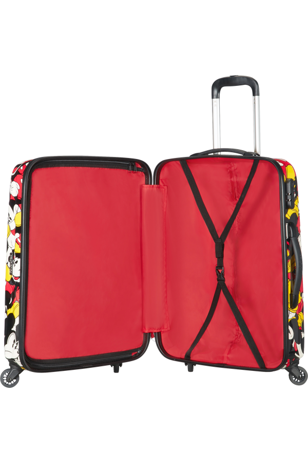 American Tourister Disney Legends Spinner 65cm Mickey Comics
