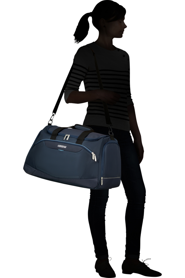 American Tourister SummerRide Duffle 52/20 Marine