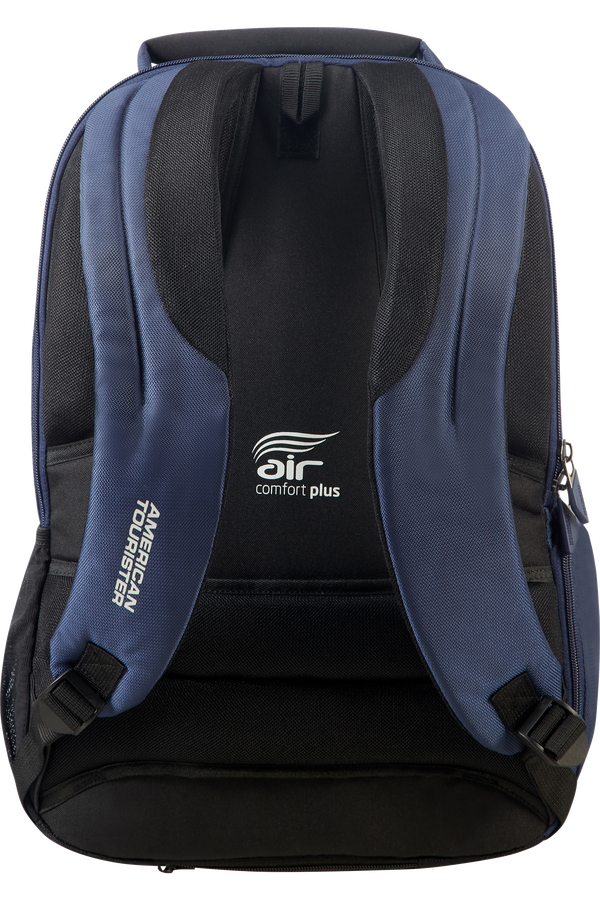 American Tourister Urban Groove Business Backpack 15.6inch Bleu