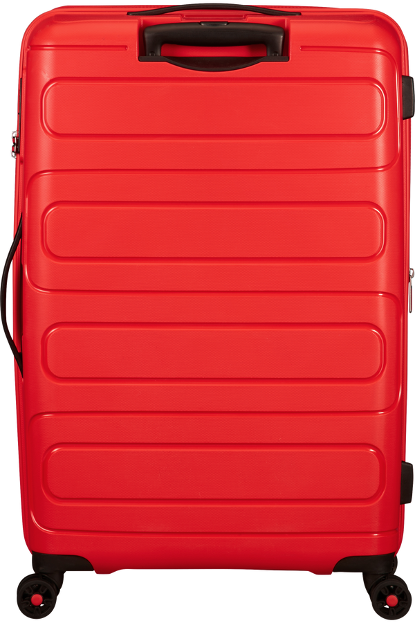 American Tourister Sunside Spinner Expandable 77cm  Sunset Red