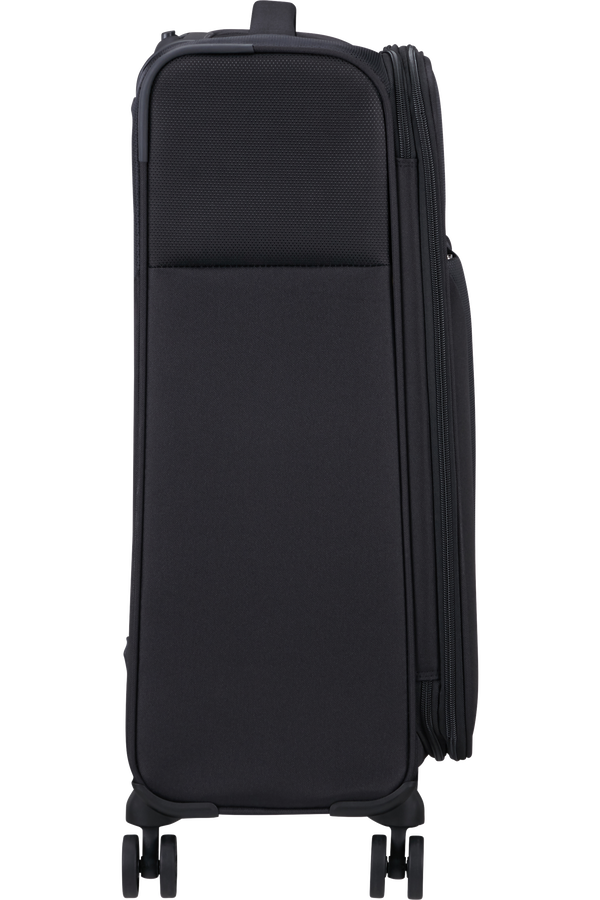 American Tourister Sun Break Spinner M 68/25 TSA EXP 68cm  Noir