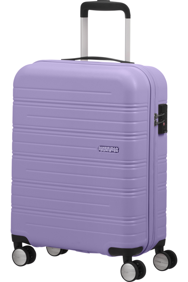 American Tourister High Turn SPINNER 55/20 TSA 55cm  Matt Lavender