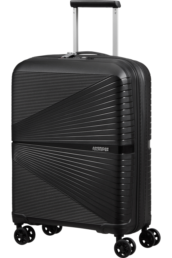 American Tourister Airconic Spinner 55/20 Tsa 55cm  Onyx Black