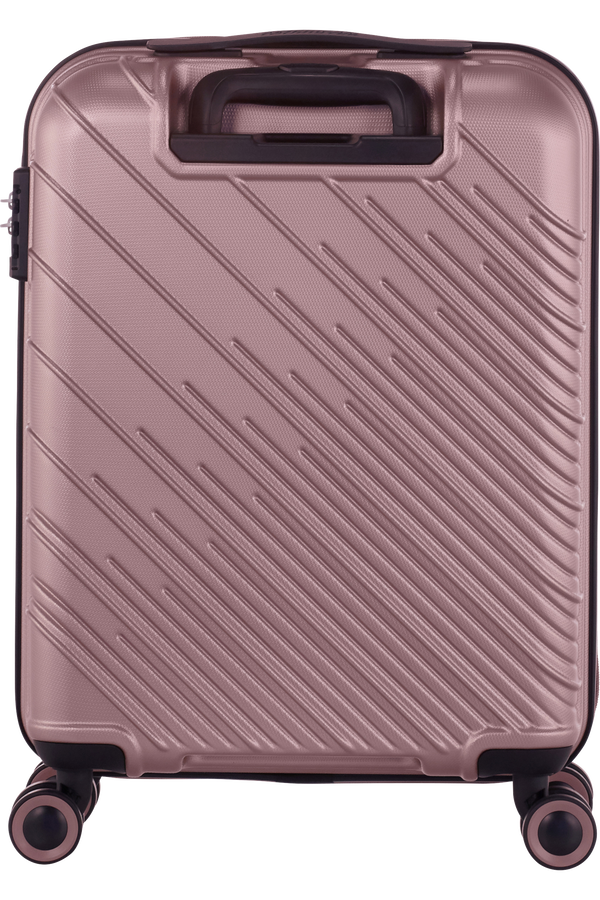 American Tourister Speedstar Spinner 55/20 Tsa  Rose Gold