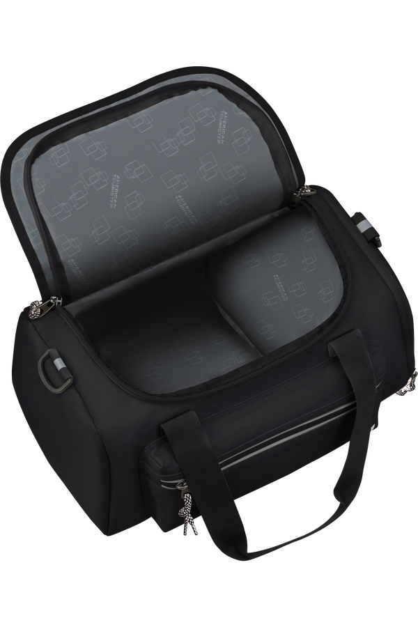 American Tourister Brightup Cabin Duffle Zip  Noir