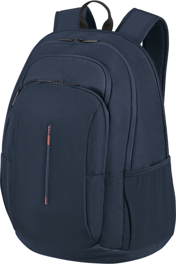 American Tourister Urban Groove UG26 Laptop Backpack 17.3'  Bleu marine foncé