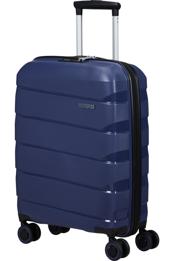 American Tourister Air Move SPINNER 55/20 TSA  Bleu marine foncé